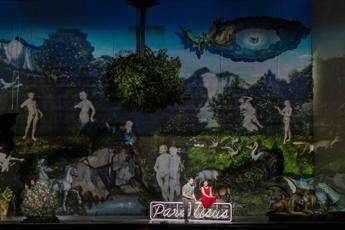 All'Opera di Roma trionfa 'La damnation de Faust' firmata Gatti e Michieletto All'Opera di Roma trionfa 'La damnation de Faust' firmata Gatti e Michieletto
